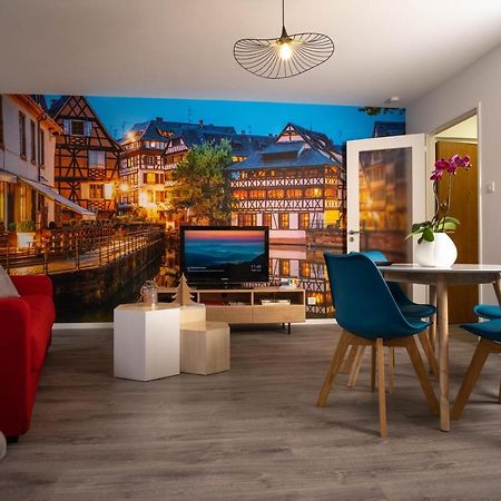 Strasbourg Appart Cosy Hyper Centre Exteriér fotografie