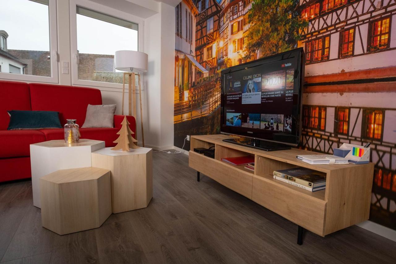 Strasbourg Appart Cosy Hyper Centre Exteriér fotografie