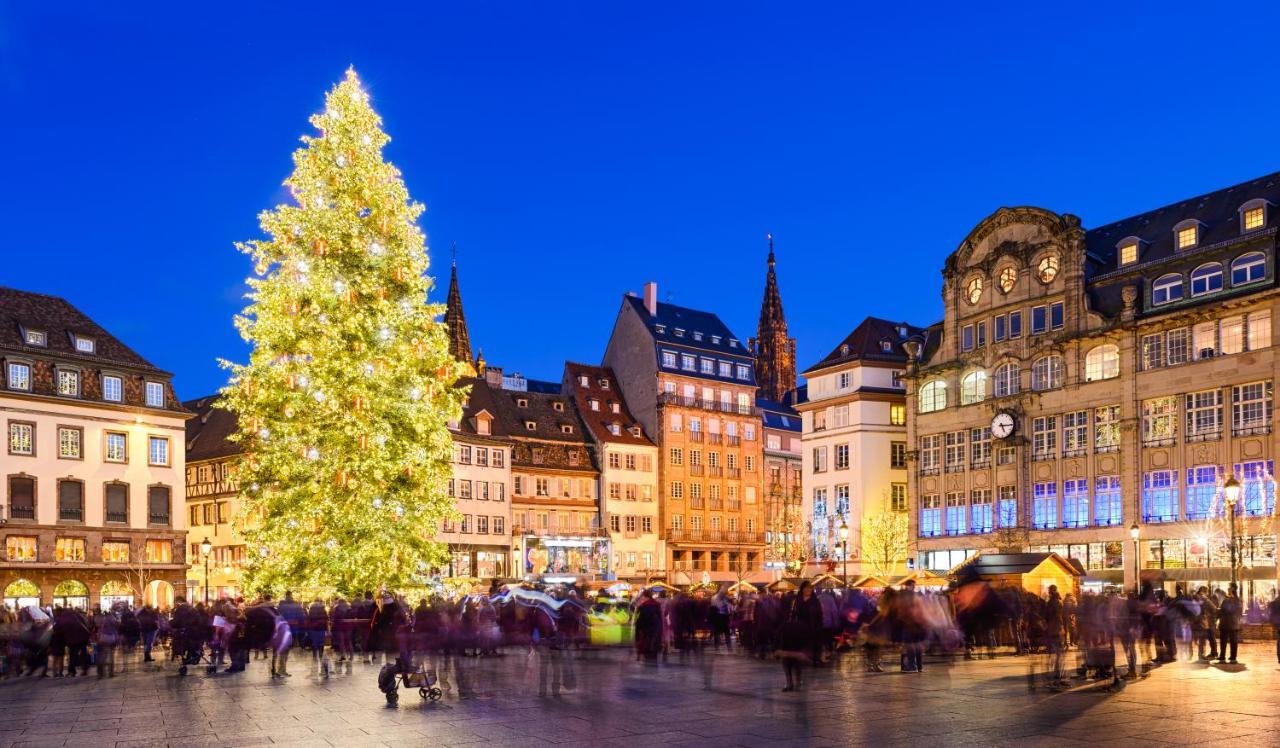 Strasbourg Appart Cosy Hyper Centre Exteriér fotografie