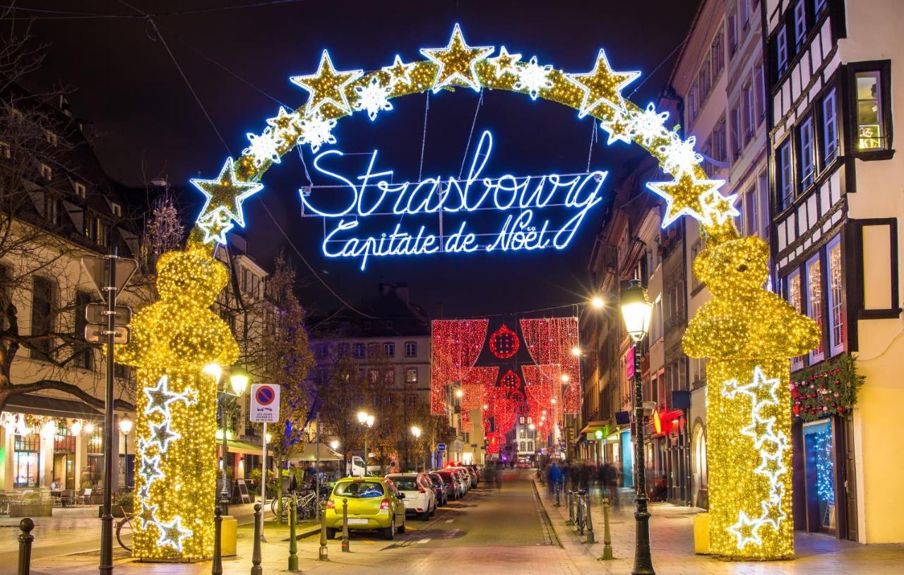 Strasbourg Appart Cosy Hyper Centre Exteriér fotografie