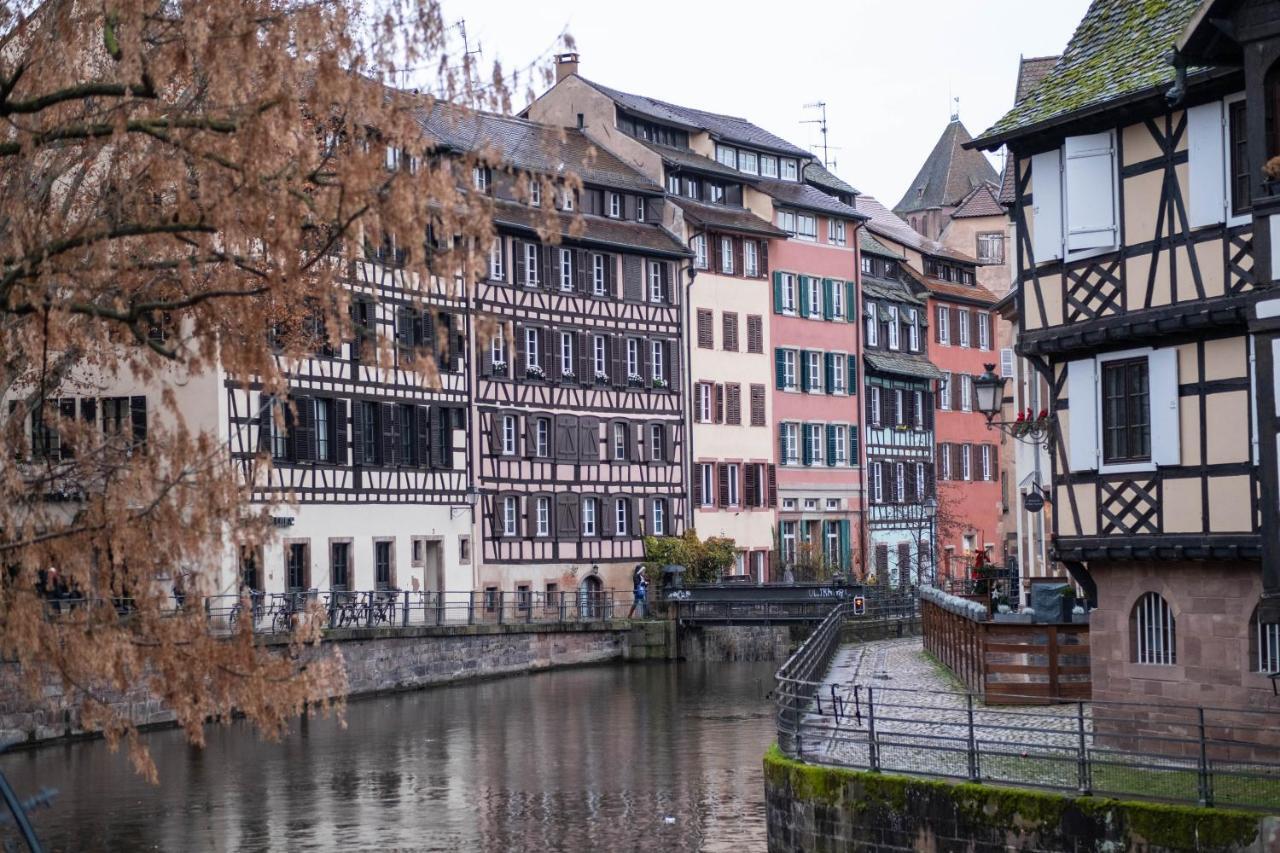 Strasbourg Appart Cosy Hyper Centre Exteriér fotografie