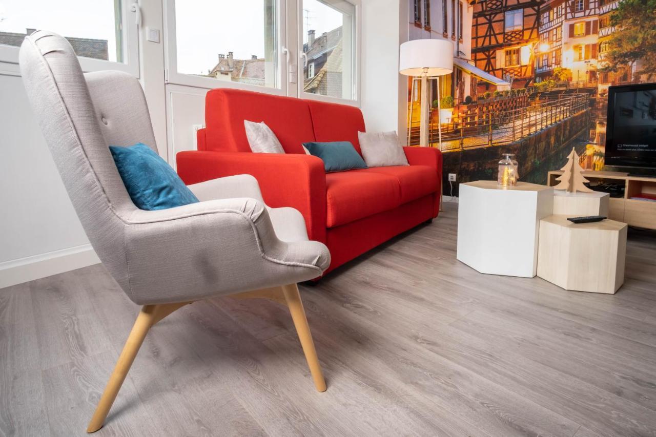 Strasbourg Appart Cosy Hyper Centre Exteriér fotografie