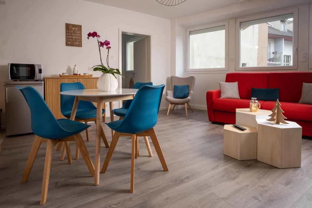 Strasbourg Appart Cosy Hyper Centre Exteriér fotografie
