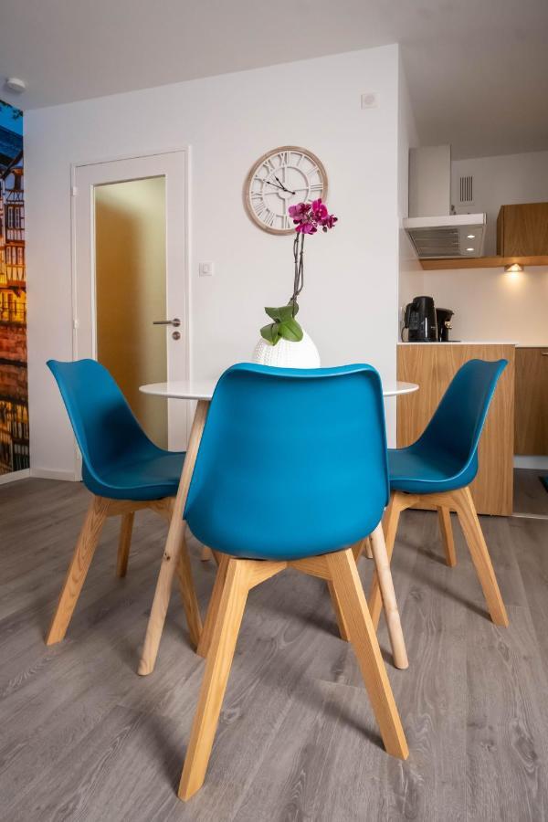 Strasbourg Appart Cosy Hyper Centre Exteriér fotografie